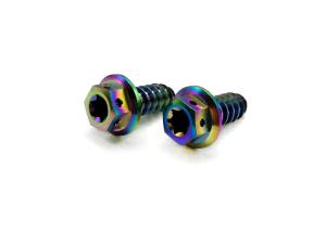 Wholesale M10 M12 Din6921 Titanium Bolts Screws 12 Points Flange Bolts Gr5 / Ti6al4v from china suppliers