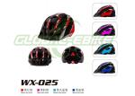 Men Women Removable Brim Cycling Helmet Bike Safety With Insectmesh