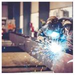 High Precision Stainless Steel Sheet Metal Welding Fabrication with Polishing