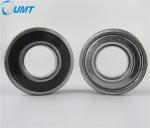 Automotive Transmission Deep Groove Ball Bearing , 6204-RS Deep Groove Bearing