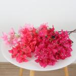 Artificial bougainvillea home, wedding living room decoration, floral art