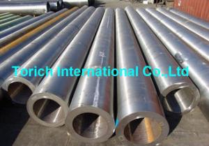 Wholesale EN10216-1 Heavy Wall Steel Tubing , 100mm Wall Thickness Round Structural Steel Pipe from china suppliers