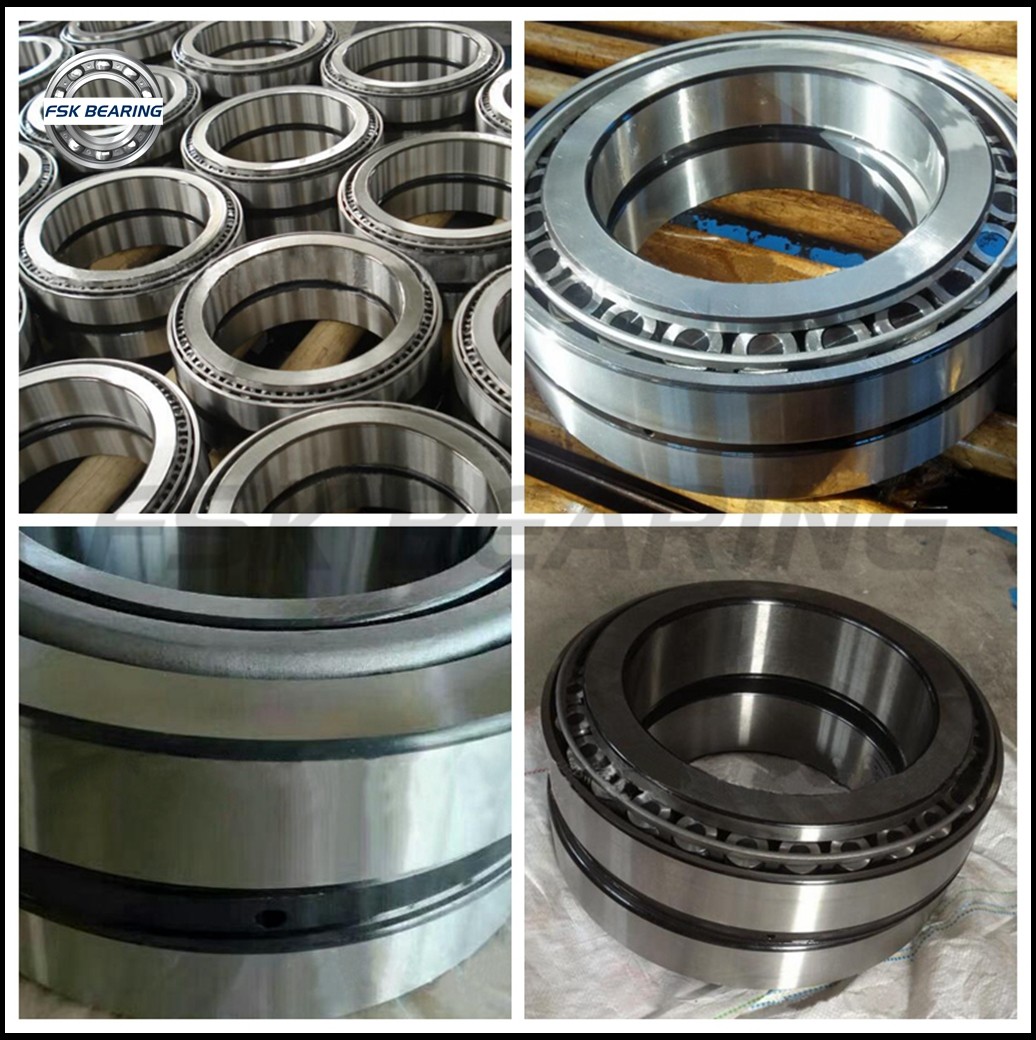 China FSK 577350 Cone And Cup Assembly Shaft ID 190mm With Double Inner Ring