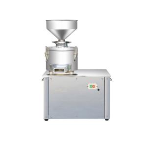 Wholesale 2.2kw CE Automatic Ginger Garlic Paste Making Machine 45kg/hr from china suppliers