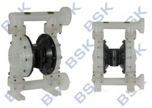 Wholesale Polypropylene Air Operated Diaphragm Pump For Various Strong Acid Liquid from china suppliers
