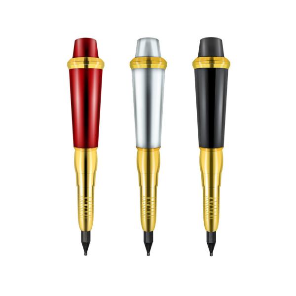 MTS 5 Speed Eyebrow Lip Eyeliner Rotary Permanent Makeup Machine Low Noise