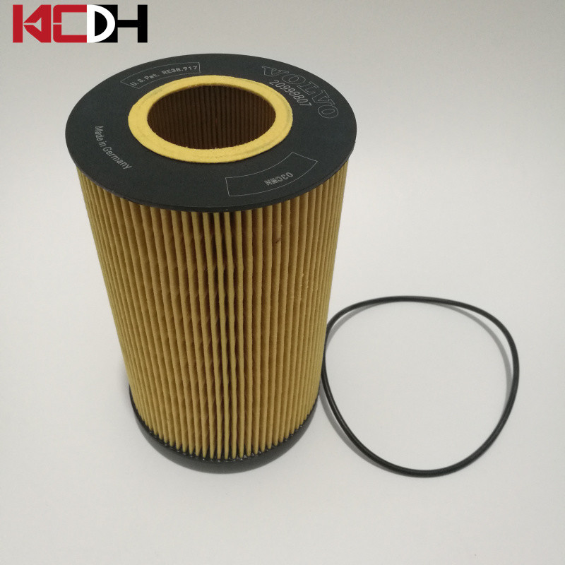 Excavator Engine Parts Oil Filter 20998807 for Generator Sets