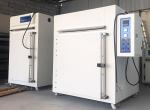 Big Industrial Heat Forced Treat Air Fruit Circulation Drying Oven Machine