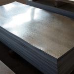 Gl Hdg Gi Secc Sgcc Cold Rolled/Hot Dipped Metals Iron Galvanized Steel Sheet