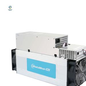 Wholesale Microbt Whatsminer D1 Decred Miner 44th/S 48 Th/S Blake256r14 16nm 2200w from china suppliers