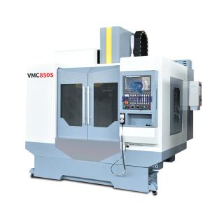 Wholesale 800X500mm High Speed CNC Metal Vertical Milling Center Machine VMC850 from china suppliers