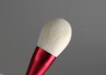 Synthetic 12PCS Red Makeup Brush Set Powder Foundation Highlight Blending Brush