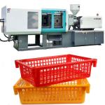 25-80mm Screw 150-250 Bar Pressure Plastic Chair Injection Molding Machine