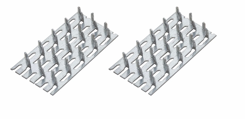 Galvanized Roof Truss Nail Plate for Wood Connector Essential Building Component