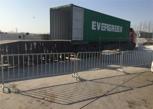 Wholesale crowd control safety barriers from china suppliers