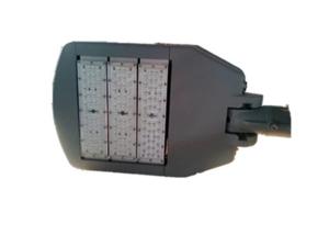 Wholesale Outdoor Waterproof LED Street Lights Aluminum Casing Heat Elimination Impact Resistant from china suppliers