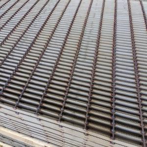 Wholesale Metal Serrated Steel Stair Treads Grating Drainage Covers Grid from china suppliers
