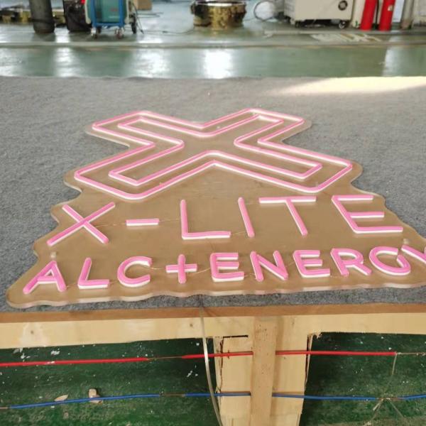 Wholesale Customizable Art Personalized Birthday Wedding Party Shop Neon LED