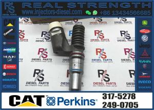 Wholesale Diesel Fuel Injector 10R-1258 10R-1274 10R-7236 10R-3258 10R-2977 10R-6162 20R-2437 212-3462 from china suppliers