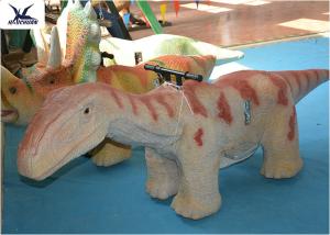 Wholesale 25 KG Motorized Riding Stuffed Animals , Self Propelled Animal Scooters from china suppliers