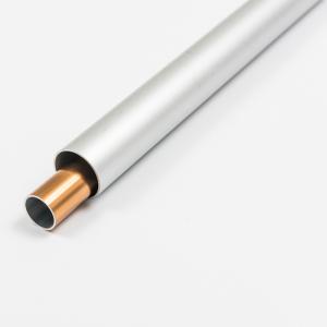 Wholesale Painted Telescopic Alloy Steel Pipe 7075 Aluminium Seamless Tube from china suppliers