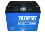 China Champion UPS Battery 12V45Ah NP45-12 Lead Acid AGM Battery VRLA Battery,
