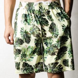 Wholesale OEM custom printed water resistant mens boardshort swimwear surfing beach swim trunks from china suppliers