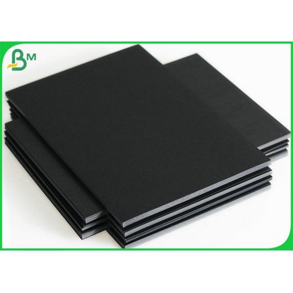 SGS Approved 180gr 230gr 300gr Black Colour Cardboard For Advanced Album SGS Approved 180gr 230gr 300gr Black Colour Cardboard For Advanced Album