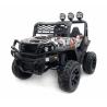 Buy cheap Off Road 12V7 Kids Electric Toy Car Four Wheel Drive Built In Music from wholesalers