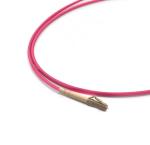 Om3 12 Fibers MPO-LC Fiber Optic Patch Cord