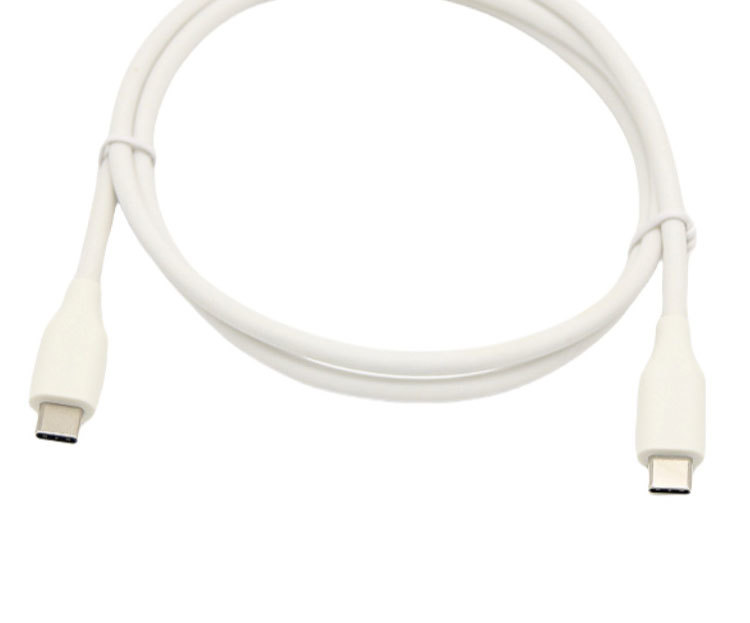 4K HD Video 60W PD Charging USB3.2 Gen2 Type C to Type C Data Cable for Phone Laptop