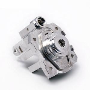 Wholesale Aluminum Alloy 5052 Cnc Milling Machine Spare Parts For Shipbuilding Engine from china suppliers