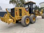 140K Grader Caterpillar 140G 140K 140 Motor Grader with 9235*2710*3240