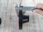 DN15 RF Carbon Steel Flange 2 Inch Class 300 Class 150 Class 600 WN SO