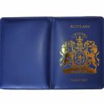 21x14.7cm TPCH Pu Leather Passport Cover Custom Travel BM
