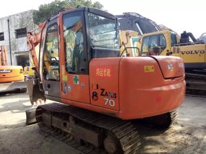Wholesale 2010 Used HITACHI ZX70 Mini Excavator For Sale/Used HITACHI Excavator Made In Japan from china suppliers
