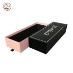 Luxury Fancy Paper Gift Box , Birthday Gift Box Embossing Finishing