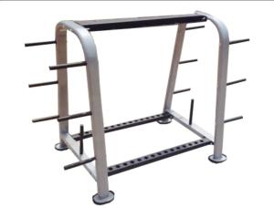 Wholesale Rack for weight plates and barbell bars, weight plates storage racks, weight plates stand from china suppliers
