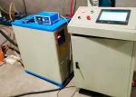 160KW 25mm Automatic Copper Rod Casting Machine Low Oxygen Content