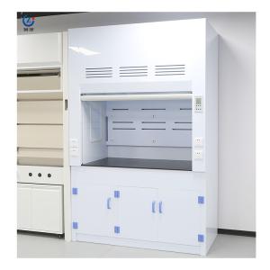 Wholesale Corrosion Resistant Fume Hood For Lab from china suppliers