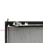 Yutong 00325 Bus Radiator Intercooler Assembly Passenger Car Radiator 1301-00325