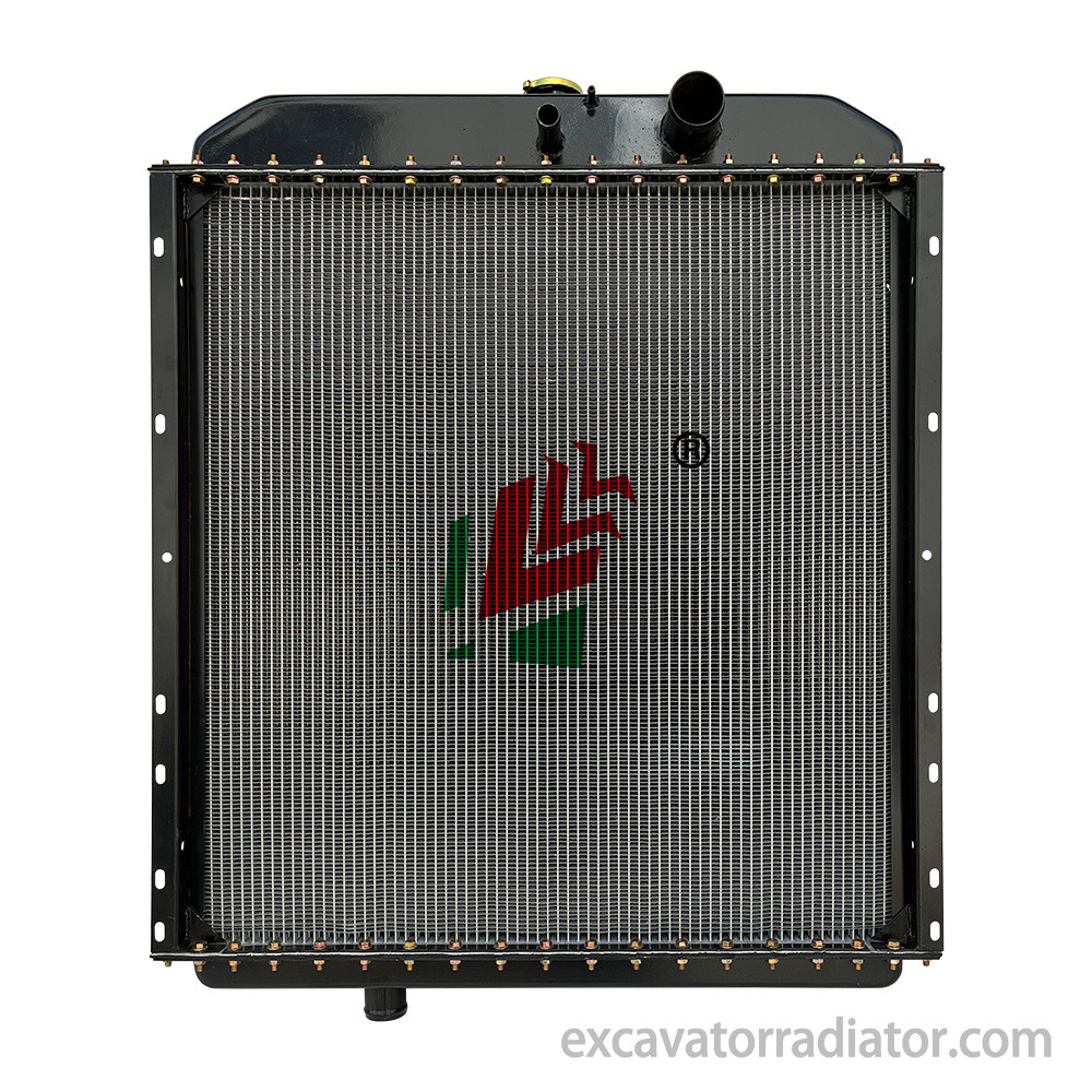 Engineering Machinery Radiator For Xugong 500F Aluminum High-quality Cooling System