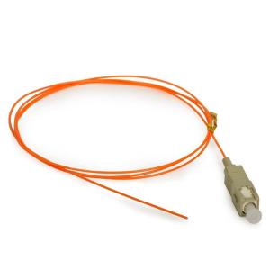Wholesale 0.9mm Om3 Simplex Multimode Pigtail Fiber Optic Cable from china suppliers