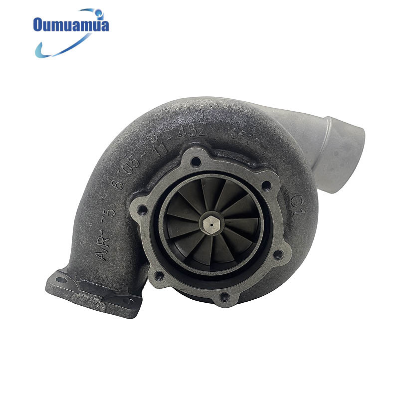 Supercharger KTR110 6505-65-5140 Best selling D375A-5 Turbocharger for Komatsu
