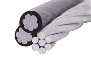 Wholesale IEC 60502-1 Low Voltage Aerial Bundled Cable For Power Distribution Lines from china suppliers