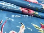 Screen Printing Stretch Fabric For Leggings / Swimsuit Eco - Friendly