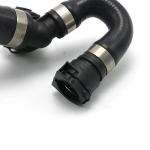 OEM Standard Size Auto Parts Coolant Radiator Hose OE 17128616531 for BMW