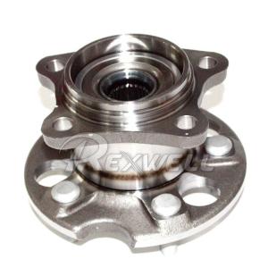 China Long-Lasting Rear Wheel Bearing 42410-48041 For Toyota Lexus RX350 VENZA 4241048041 on sale