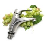 SS 304 316 Stainless Steel Faucet Modern Brushed For Bathroom Sink