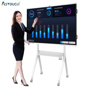Wholesale Touch Screen Digital Signage Multi Touch Screen Monitor 86 Inch from china suppliers
